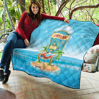 Aloha Hawaii Quilt Funny Macaw Parrot Tropical Vibe LT05 - Polynesian Pride