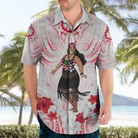 New Zealand Women's Day Hawaiian Shirt Maori Wahine Polynesian Pattern LT05 - Polynesian Pride