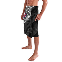 Personalised Hawaii Prince Kuhio Lavalava Hawaiian Maile Lei