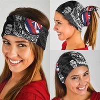 Hawaii Prince Kuhio Neck Gaiter Hawaiian Maile Lei LT05 - Polynesian Pride