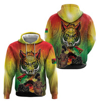 Vanuatu July 30th 1980 Hoodie Happy Independence Day - Polynesian Pride