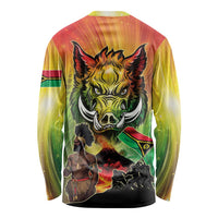 Vanuatu July 30th 1980 Long Sleeve Shirt Happy Independence Day - Polynesian Pride