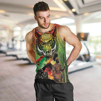 Vanuatu July 30th 1980 Men Tank Top Happy Independence Day - Polynesian Pride
