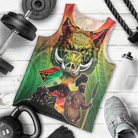 Vanuatu July 30th 1980 Men Tank Top Happy Independence Day - Polynesian Pride
