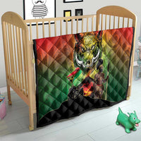 Vanuatu July 30th 1980 Quilt Happy Independence Day - Polynesian Pride