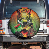 Vanuatu July 30th 1980 Spare Tire Cover Happy Independence Day - Polynesian Pride