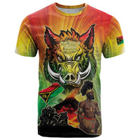 Vanuatu July 30th 1980 T Shirt Happy Independence Day - Polynesian Pride