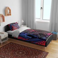 Samoan Pride Bedding Set The Tui Manua - Polynesian Pride