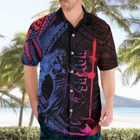 Samoan Pride Hawaiian Shirt The Tui Manua - Polynesian Pride