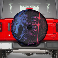 Samoan Pride Spare Tire Cover The Tui Manua - Polynesian Pride