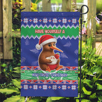 New Zealand Christmas Garden Flag Have Yourself A Kiwi-tastic Christmas - Polynesian Pride