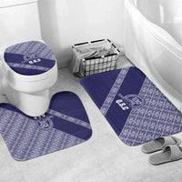 Tonga Queen Salote College Bathroom Set 100 Years Anniversary Navy Color