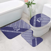Tonga Queen Salote College Bathroom Set 100 Years Anniversary Navy Color