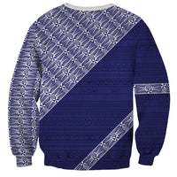 Tonga Queen Salote College Sweatshirt 100 Years Anniversary Navy Color