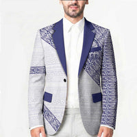 Tonga Queen Salote College Blazer 100 Years Anniversary White Color