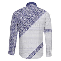 Tonga Queen Salote College Family Matching Mermaid Dress and Hawaiian Shirt 100 Years Anniversary White Color