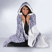 Tonga Queen Salote College Hooded Blanket 100 Years Anniversary White Color