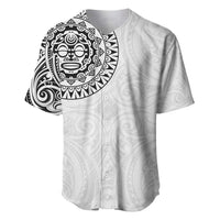 New Zealand Aotearoa Baseball Jersey Maori Te Mata O Rongokako
