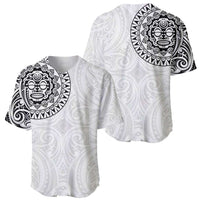 New Zealand Aotearoa Baseball Jersey Maori Te Mata O Rongokako