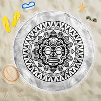 New Zealand Aotearoa Beach Blanket Maori Te Mata O Rongokako
