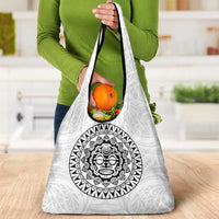 New Zealand Aotearoa Grocery Bag Maori Te Mata O Rongokako