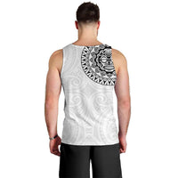 New Zealand Aotearoa Men Tank Top Maori Te Mata O Rongokako