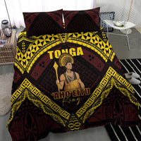 Tonga First King Bedding Set Ahoeitu Know Your Roots