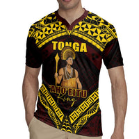 Tonga First King Rugby Jersey Ahoeitu Know Your Roots