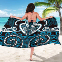 Aotearoa Ngati Porou Sarong Maori Tribal Pattern