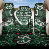Aotearoa Ngai Tahu Back Car Seat Cover Maori Tribal Pattern