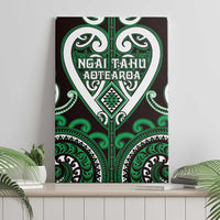 Aotearoa Ngai Tahu Canvas Wall Art Maori Tribal Pattern