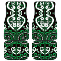 Aotearoa Ngai Tahu Car Mats Maori Tribal Pattern