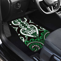 Aotearoa Ngai Tahu Car Mats Maori Tribal Pattern