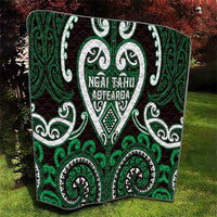 Aotearoa Ngai Tahu Quilt Maori Tribal Pattern