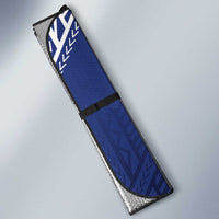 Super Toa Samoa Rugby Auto Sun Shade Warrior Spirit LT05