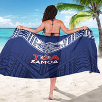 Super Toa Samoa Rugby Sarong Warrior Spirit LT05