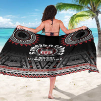 Samoa Black Saturday Sarong Samoa For Samoans