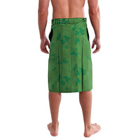 Hawaii Ohia Lehua Lavalava Tropical Vibes Green LT05 - Polynesian Pride