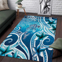 Polynesia World Ocean Day Area Rug Ocean Style