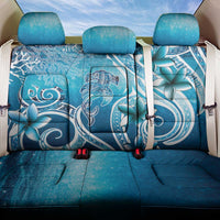 Polynesia World Ocean Day Back Car Seat Cover Ocean Style