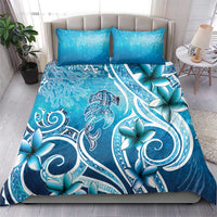 Polynesia World Ocean Day Bedding Set Ocean Style