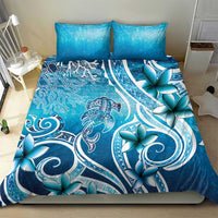 Polynesia World Ocean Day Bedding Set Ocean Style