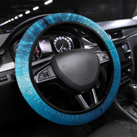 Polynesia World Ocean Day Steering Wheel Cover Ocean Style