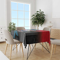 Samoa Tablecloth Humpback Whale Siapo Pattern