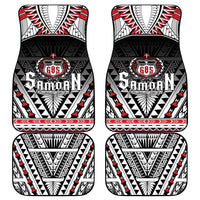 Samoa Independence Day Car Mats Proud To Be Samoan