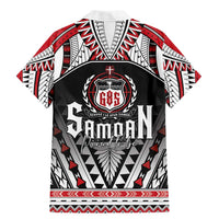 Samoa Independence Day Family Matching Mermaid Dress and Hawaiian Shirt Proud To Be Samoan