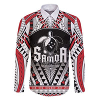 Samoa Independence Day Family Matching Mermaid Dress and Hawaiian Shirt Proud To Be Samoan