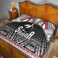 Samoa Independence Day Quilt Proud To Be Samoan