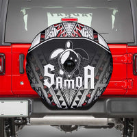 Samoa Independence Day Spare Tire Cover Proud To Be Samoan
