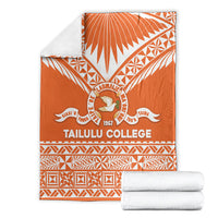Tonga Tailulu College Blanket Tongan Kupesi Pattern